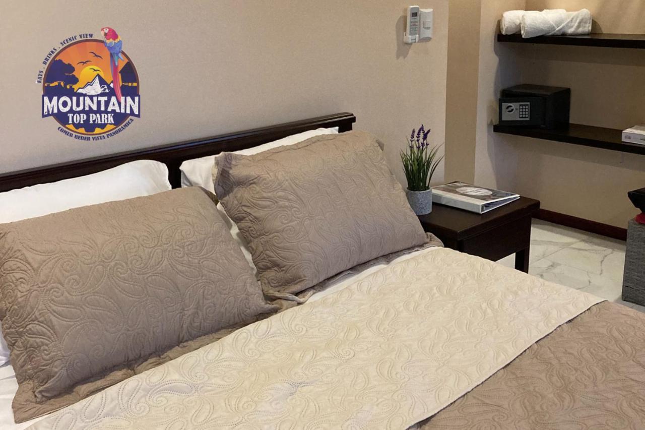 Mountain Top Park Hotel Кепос Екстериор снимка