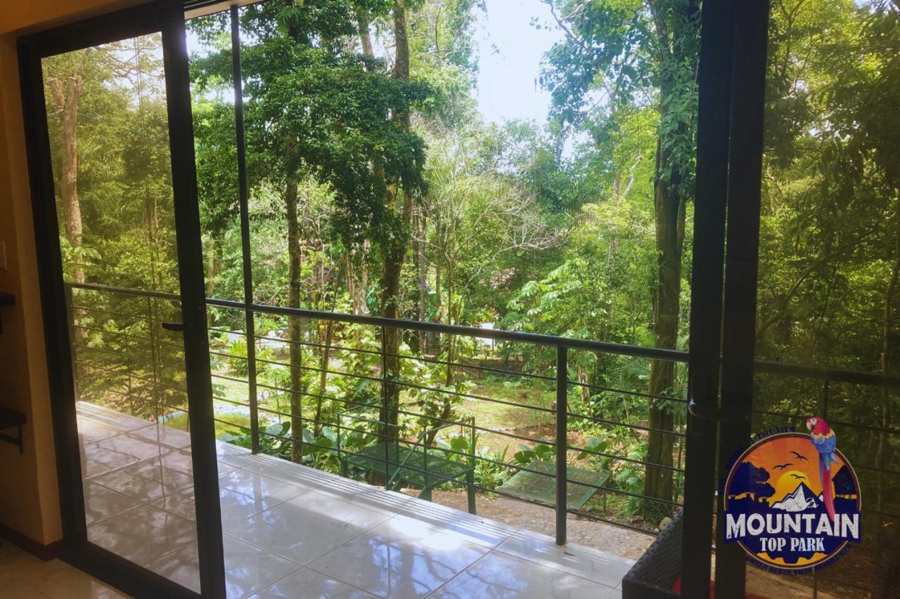 Mountain Top Park Hotel Кепос Екстериор снимка