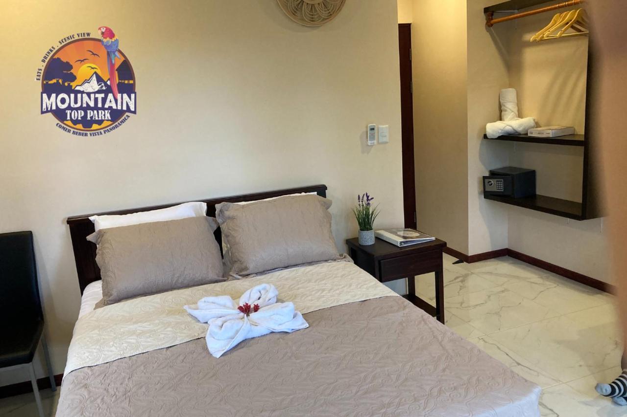 Mountain Top Park Hotel Кепос Екстериор снимка