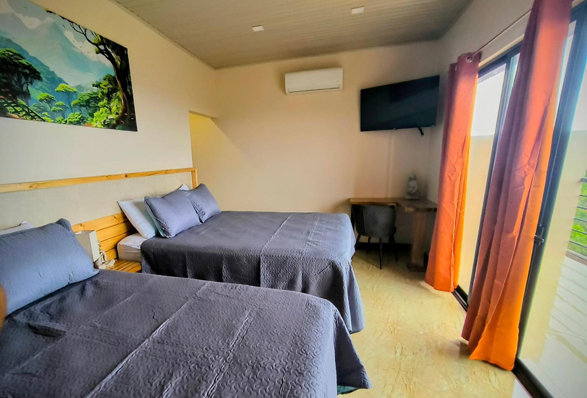 Mountain Top Park Hotel Кепос Екстериор снимка
