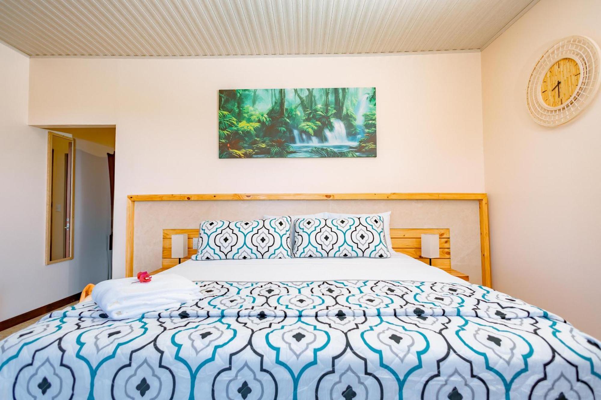 Mountain Top Park Hotel Кепос Екстериор снимка